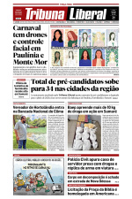 Tribuna Liberal - Edição de 17 de Fevereiro de 2026