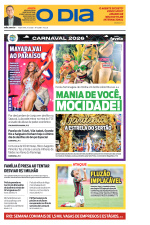 O DIA - Edição de 17 de Fevereiro de 2026