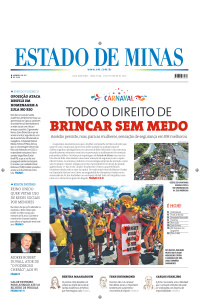 Estado de Minas - Edição de 17 de Fevereiro de 2026