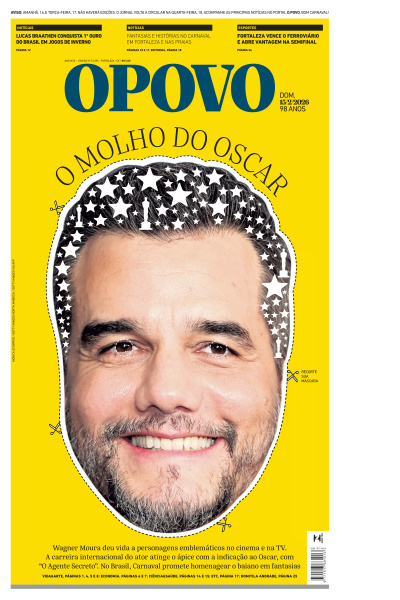 O POVO - Edição de 17 de Fevereiro de 2026