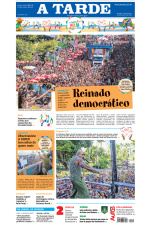 A TARDE - Edição de 18 de Fevereiro de 2026
