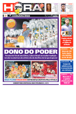 MEIA HORA - Edição de 18 de Fevereiro de 2026