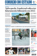 Correio do Estado - Edição de 18 de Fevereiro de 2026