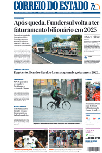Correio do Estado - Edição de 18 de Fevereiro de 2026