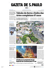 Gazeta de S. Paulo - Edição de 19 de Fevereiro de 2026