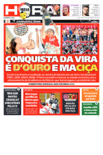 MEIA HORA - Edição de 19 de Fevereiro de 2026