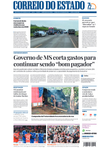 Correio do Estado - Edição de 19 de Fevereiro de 2026