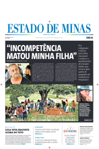 Estado de Minas - Edição de 19 de Fevereiro de 2026