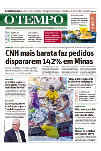 O TEMPO - Edição de 20 de Fevereiro de 2026