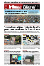 Tribuna Liberal - Edição de 20 de Fevereiro de 2026