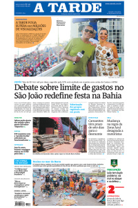 A TARDE - Edição de 20 de Fevereiro de 2026