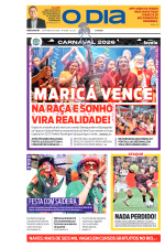 O DIA - Edição de 20 de Fevereiro de 2026