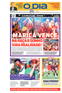 O DIA - Edição de 20 de Fevereiro de 2026