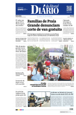 Diário do Litoral - Edição de 20 de Fevereiro de 2026