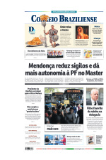 Correio Braziliense - Edição de 20 de Fevereiro de 2026