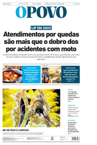 O POVO - Edição de 20 de Fevereiro de 2026