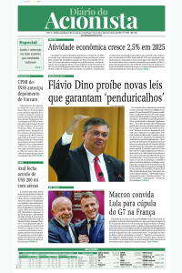 Diário do Acionista - 20 de fevereiro de 2026