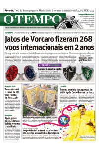 O TEMPO - Edição de 21 de Fevereiro de 2026