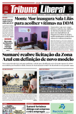 Tribuna Liberal - Edição de 21 de Fevereiro de 2026