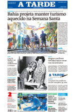 A TARDE - Edição de 21 de Fevereiro de 2026
