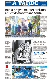 A TARDE - Edição de 21 de Fevereiro de 2026