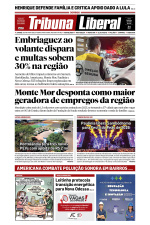 Tribuna Liberal - Edição de 22 de Fevereiro de 2026