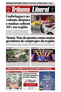 Tribuna Liberal - Edição de 22 de Fevereiro de 2026