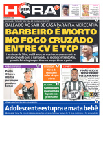MEIA HORA - Edição de 21 de Fevereiro de 2026