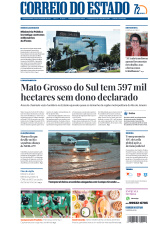 Correio do Estado - Edição de 21 de Fevereiro de 2026