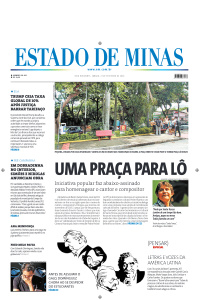 Estado de Minas - Edição de 21 de Fevereiro de 2026