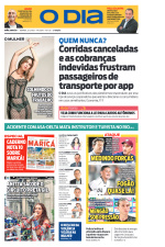 O DIA - Edição de 22 de Fevereiro de 2026
