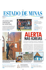 Estado de Minas - Edição de 22 de Fevereiro de 2026