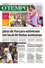 O TEMPO - Edição de 23 de Fevereiro de 2026 