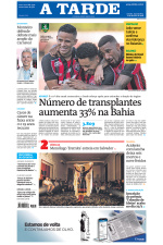 A TARDE - Edição de 23 de Fevereiro de 2026