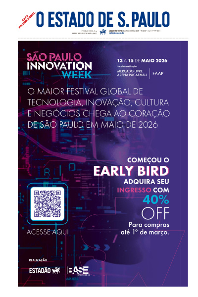 Estadão - Edição de 23 de Fevereiro de 2026