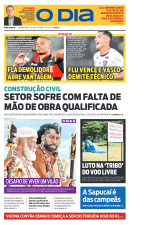 O DIA - Edição de 23 de Fevereiro de 2026