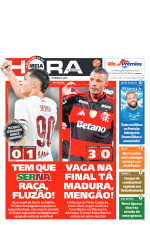 MEIA HORA - Edição de 23 de Fevereiro de 2026