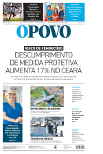 O POVO - Edição de 23 de Fevereiro de 2026