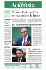 Diário do Acionista - 21 a 23 de fevereiro de 2026