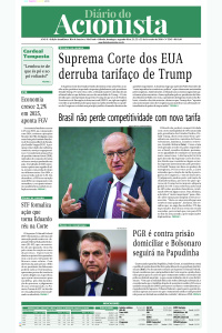 Diário do Acionista - 21 a 23 de fevereiro de 2026