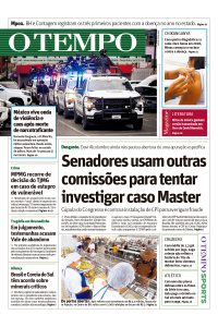 O TEMPO - Edição de 24 de Fevereiro de 2026 