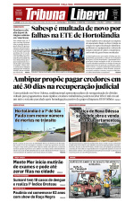 Tribuna Liberal - Edição de 24 de Fevereiro de 2026