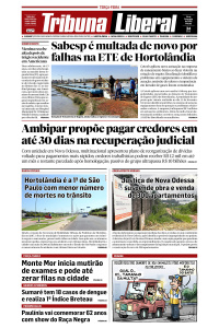 Tribuna Liberal - Edição de 24 de Fevereiro de 2026