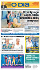 O DIA - Edição de 24 de Fevereiro de 2026