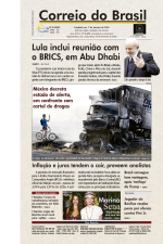 Correio do Brasil - Edição de 24 de Fevereiro de 2026