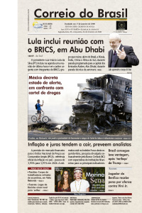 Correio do Brasil - Edição de 24 de Fevereiro de 2026