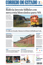Correio do Estado - Edição de 24 de Fevereiro de 2026