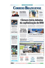 Correio Braziliense - Edição de 24 de Fevereiro de 2026