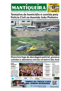 Mantiqueira - Edição de 24 de Fevereiro de 2026