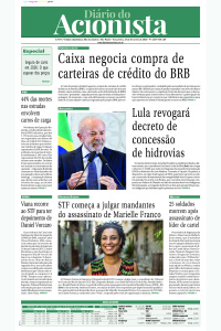 Diário do Acionista - 24 de fevereiro de 2026